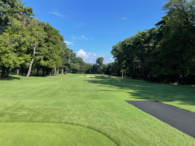 小金井カントリー倶楽部