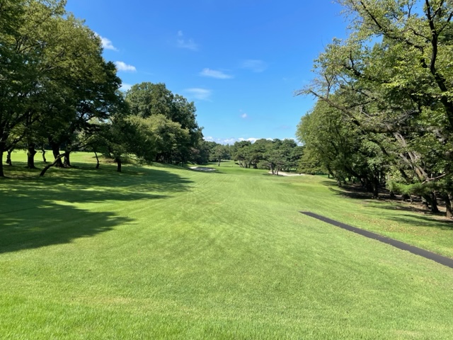 小金井カントリー倶楽部