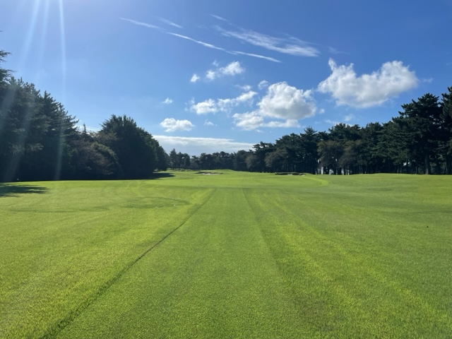 我孫子ゴルフ倶楽部