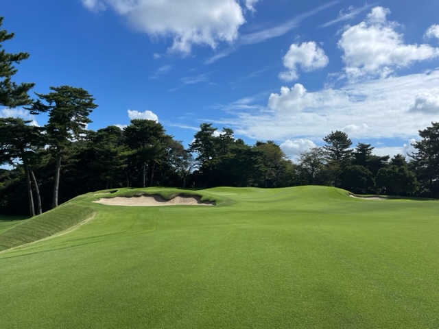 我孫子ゴルフ倶楽部