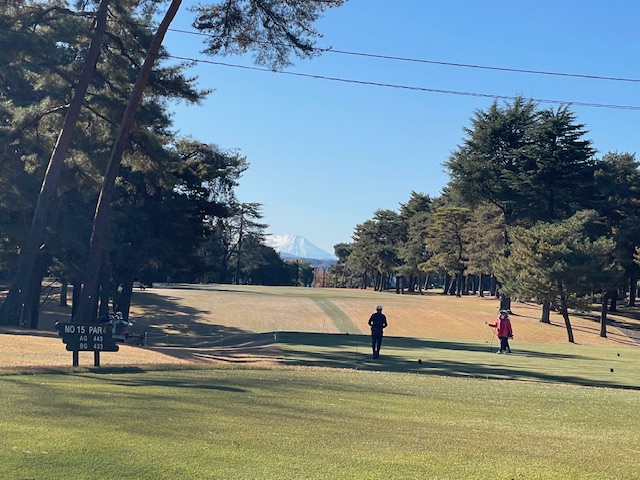 飯能ゴルフクラブ