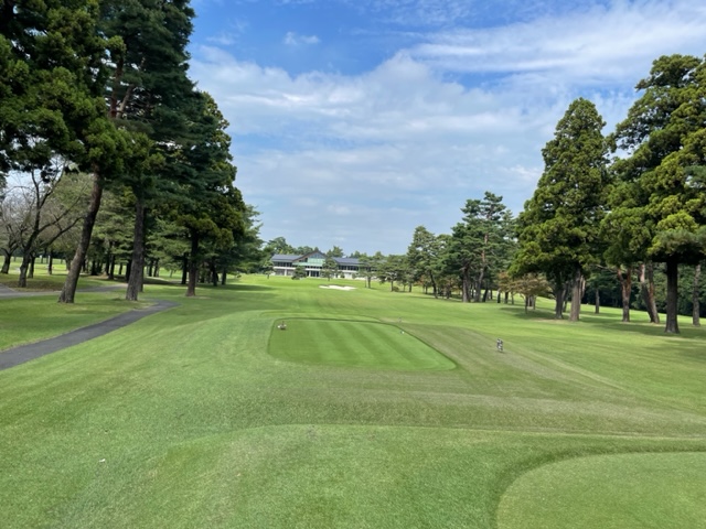 武蔵カントリークラブ