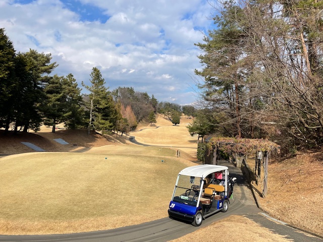 立川国際カントリー倶楽部