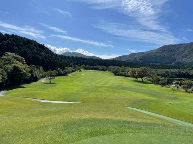 箱根カントリー倶楽部