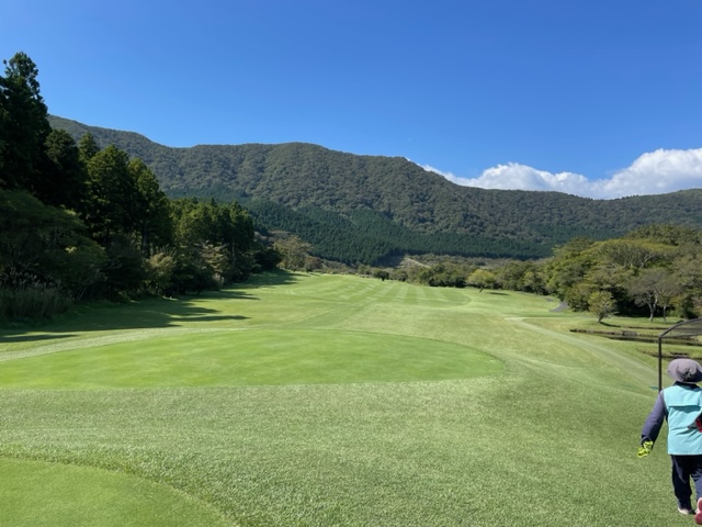 箱根カントリー倶楽部