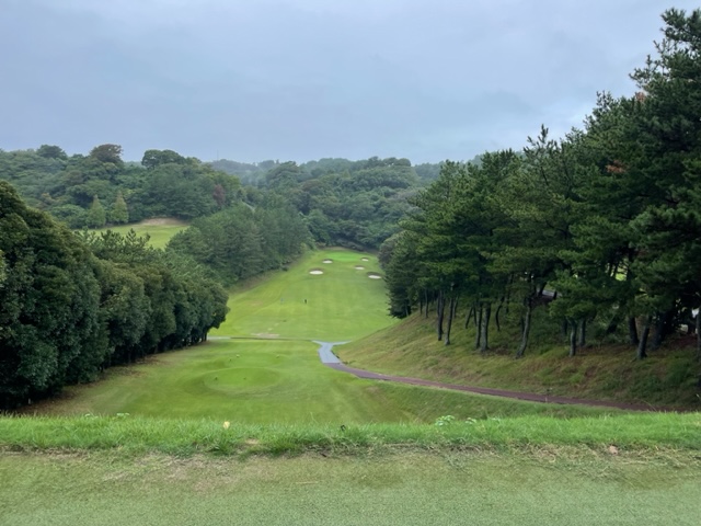 葉山国際カンツリー倶楽部