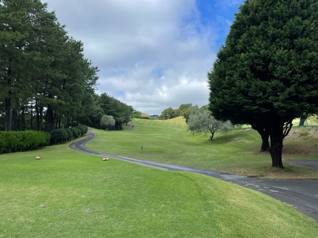 葉山国際カンツリー倶楽部