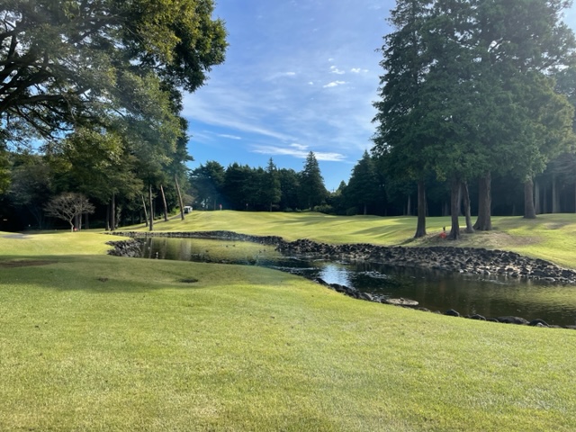 ザ・ゴルフクラブ竜ヶ崎