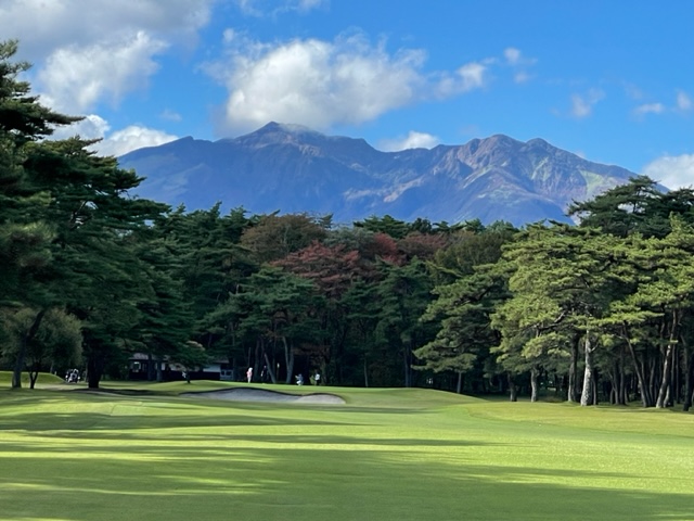 日光カンツリー倶楽部