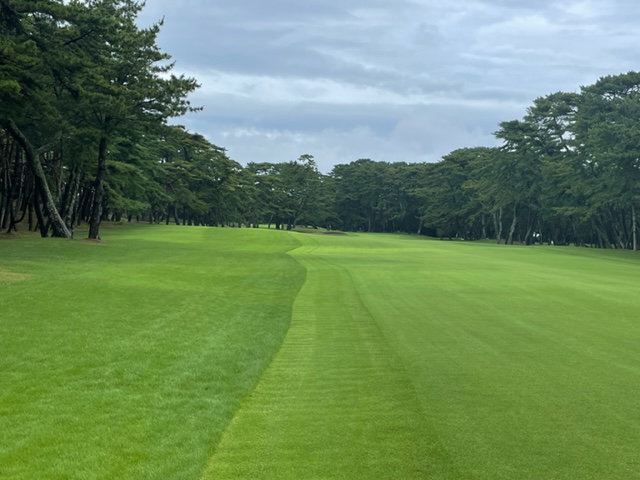 大洗ゴルフ倶楽部