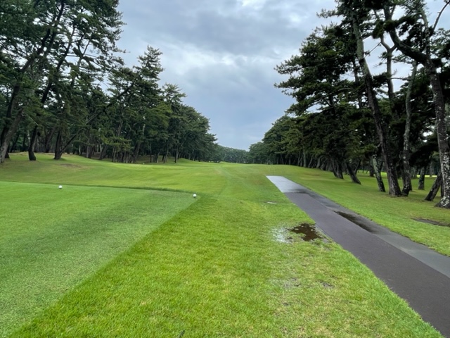 大洗ゴルフ倶楽部