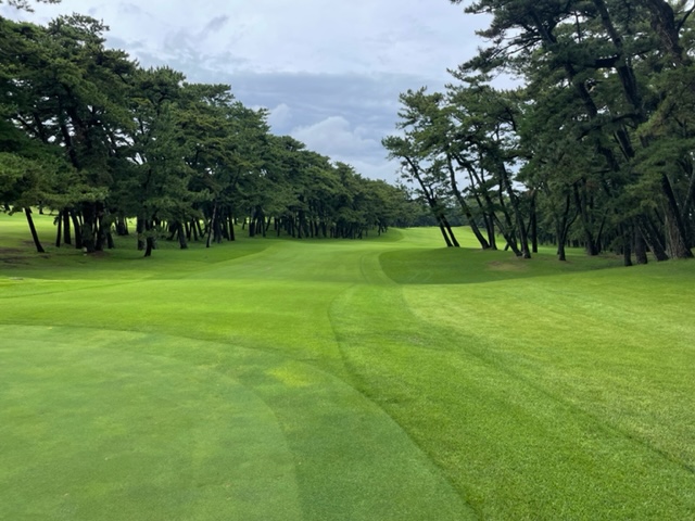 大洗ゴルフ倶楽部