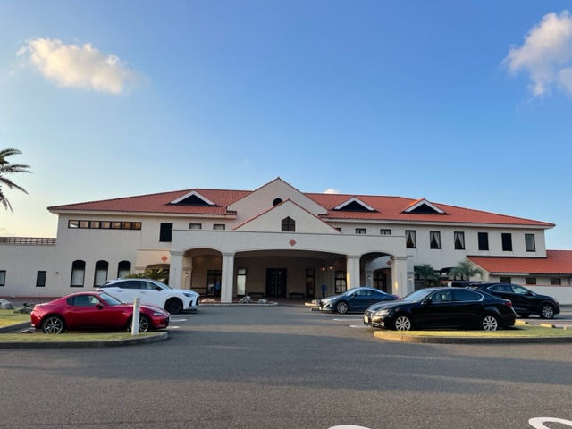 館山カントリークラブ