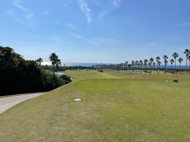 館山カントリークラブ