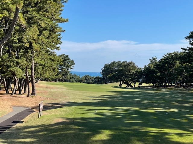 大洗ゴルフ倶楽部