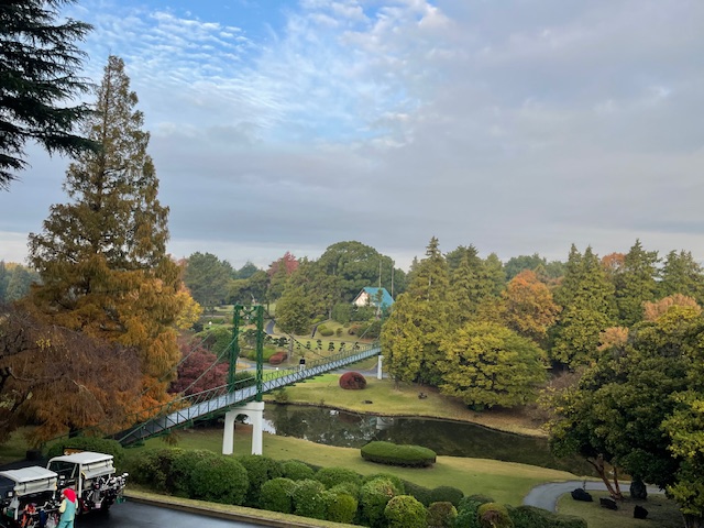 中山カントリークラブ