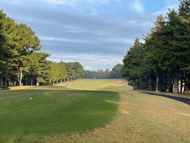 中山カントリークラブ