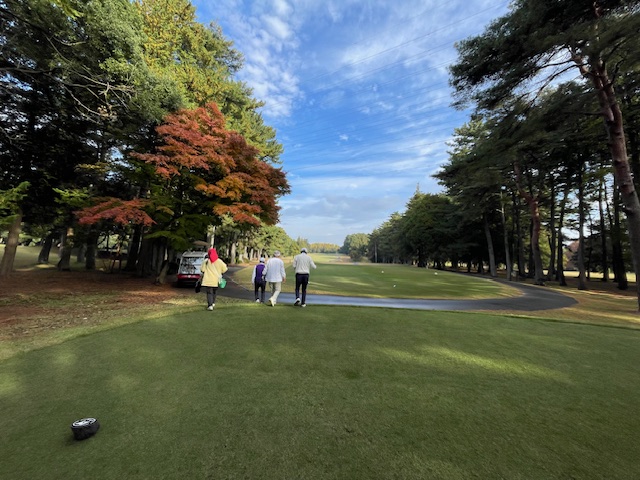 中山カントリークラブ