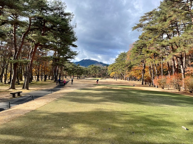 日光カンツリー倶楽部