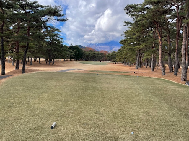 日光カンツリー倶楽部