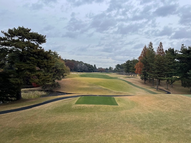 我孫子ゴルフ倶楽部