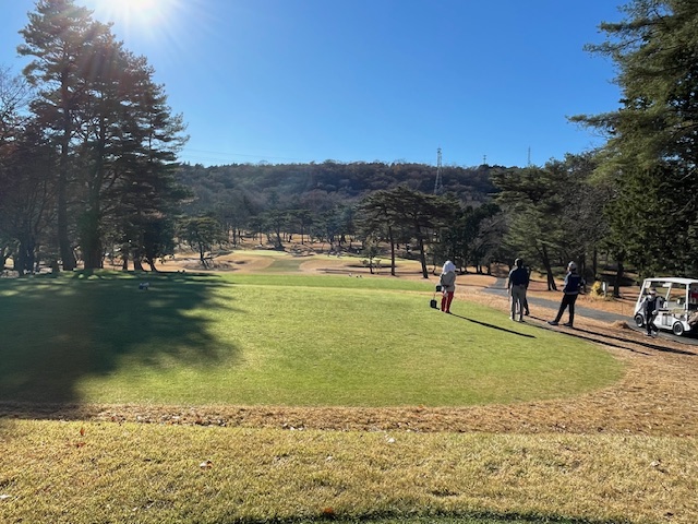 富士小山ゴルフクラブ