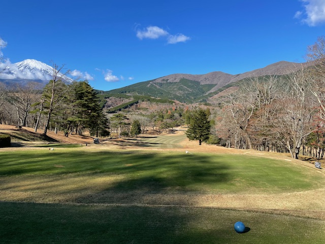 富士小山ゴルフクラブ