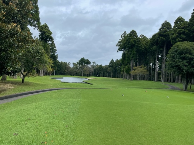 南総カントリークラブ