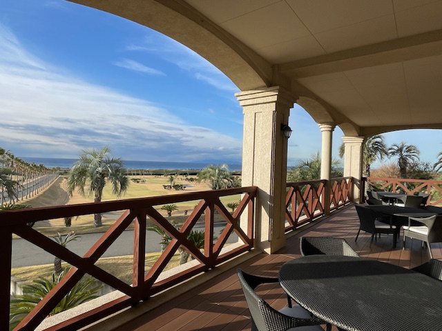 館山カントリークラブ