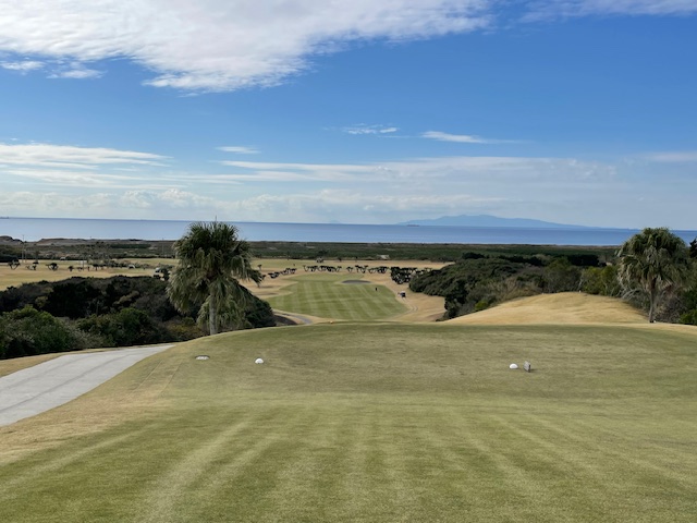 館山カントリークラブ