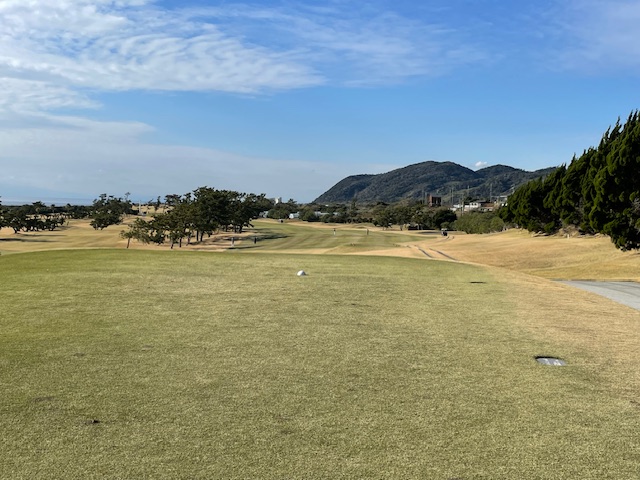 館山カントリークラブ