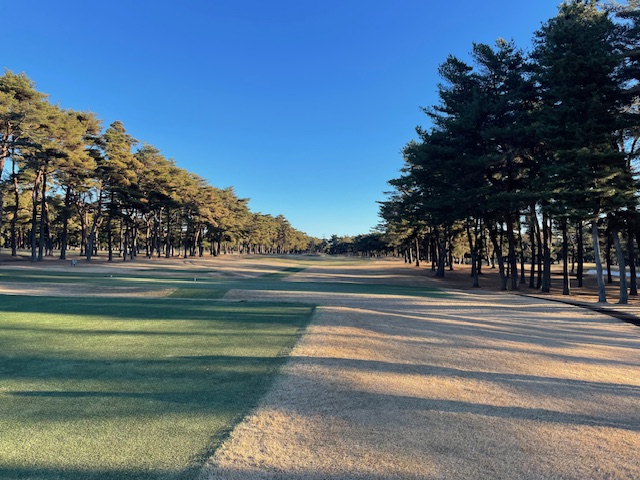 茨城ゴルフ倶楽部