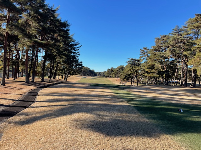 茨城ゴルフ倶楽部