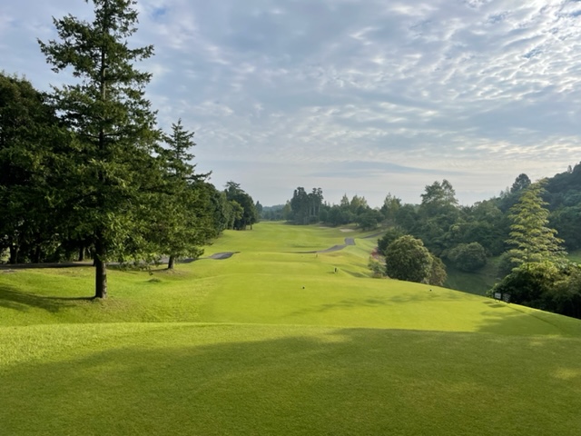 長南カントリークラブ