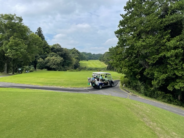 長南カントリークラブ