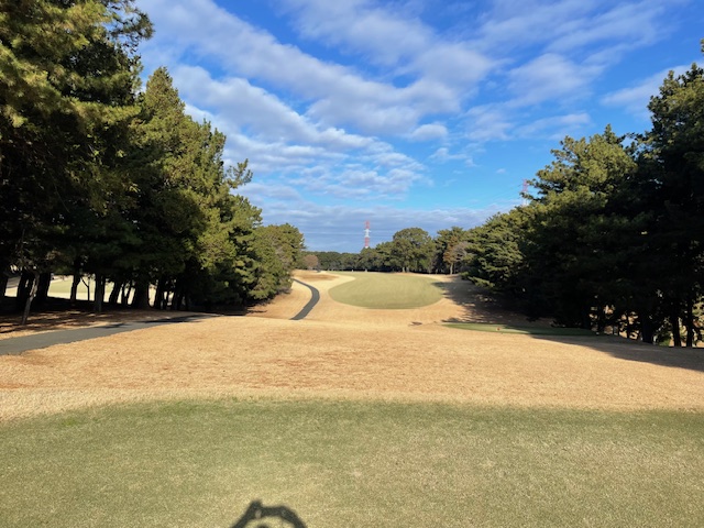 中山カントリークラブ