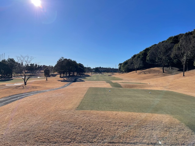 カメリアヒルズカントリークラブ