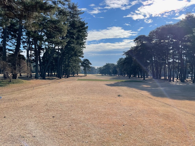 大利根カントリークラブ