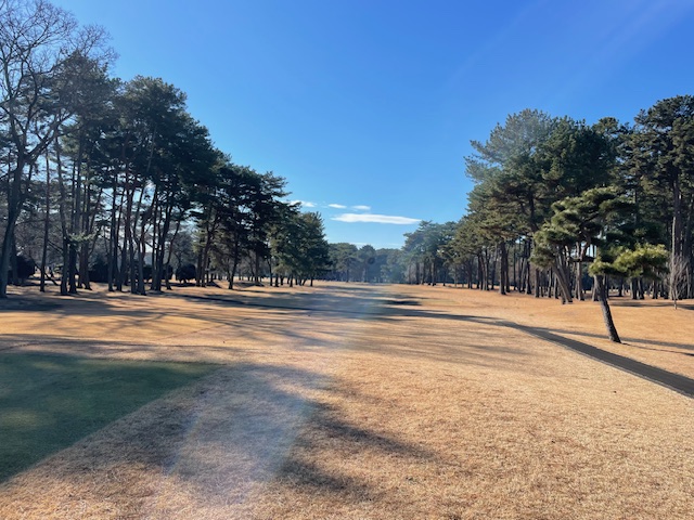 大利根カントリークラブ