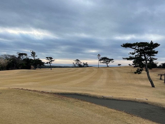 館山カントリークラブ