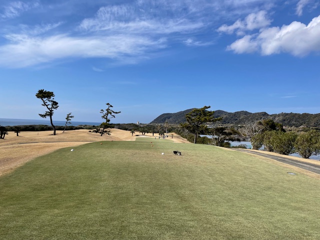 館山カントリークラブ