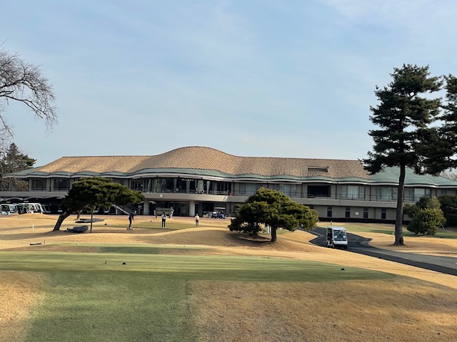 千葉カントリークラブ