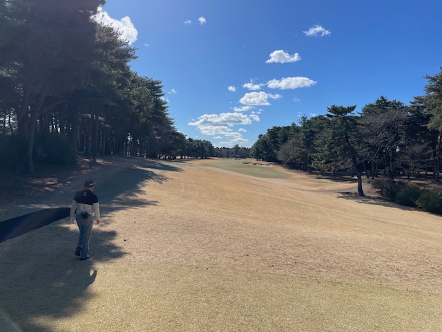 我孫子ゴルフ倶楽部