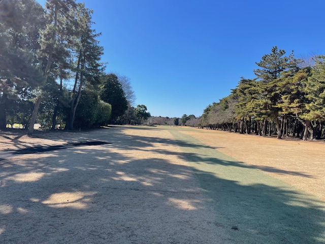 我孫子ゴルフ倶楽部