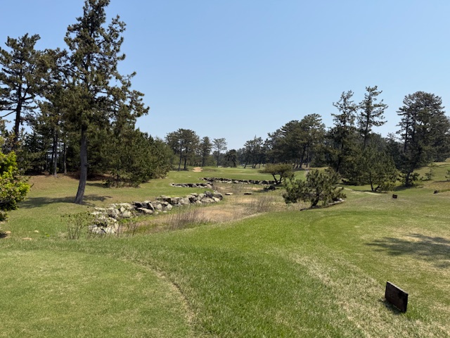 片山津ゴルフ倶楽部