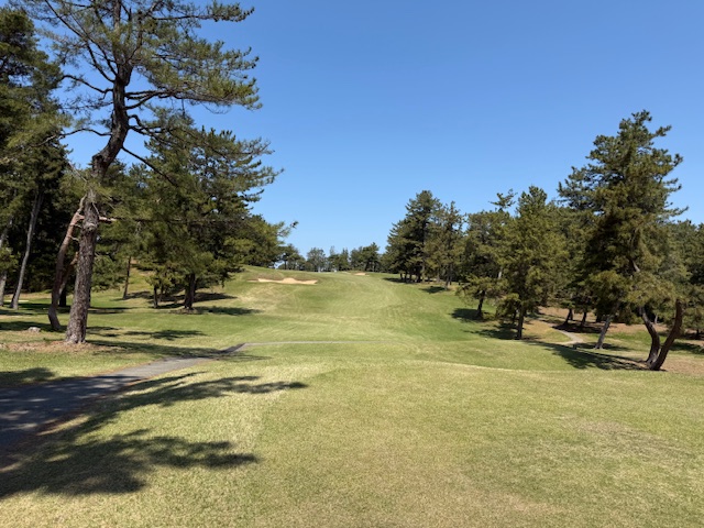 片山津ゴルフ倶楽部