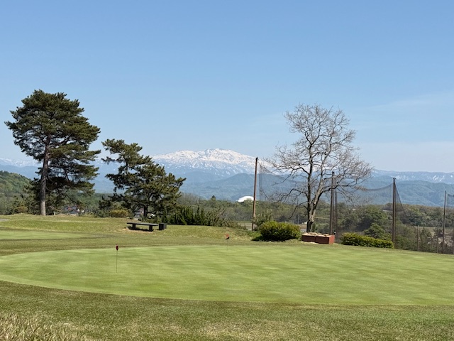 片山津ゴルフ倶楽部