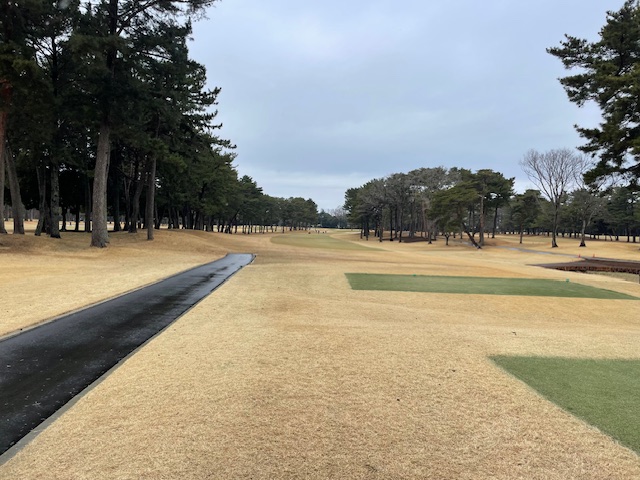 大利根カントリークラブ