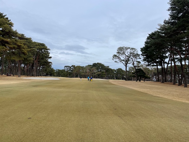 大利根カントリークラブ