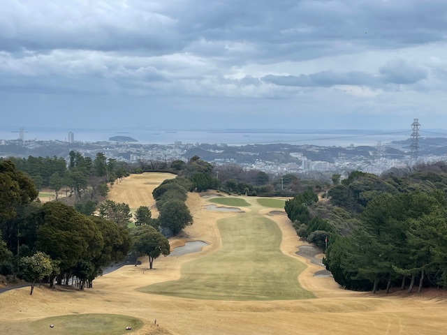 葉山国際カンツリー倶楽部